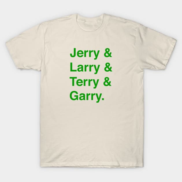 A Jerry By Any Other Name T-Shirt by Rubynibur